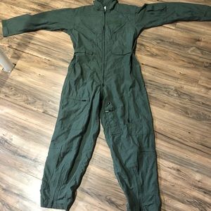 Flight suit